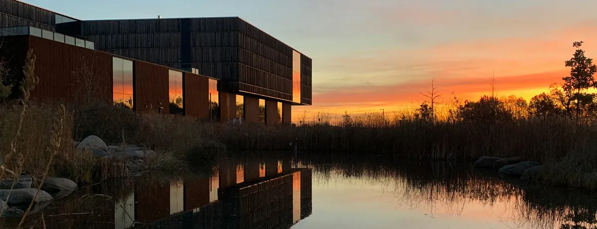 Beavers and Botanicals at the Bell Museum — venue image