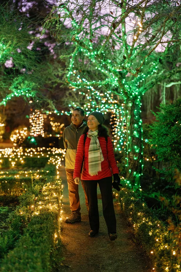 Holiday Lights at Filoli — official source image