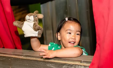 Storytime and Puppet Show — December 2026 — official source image