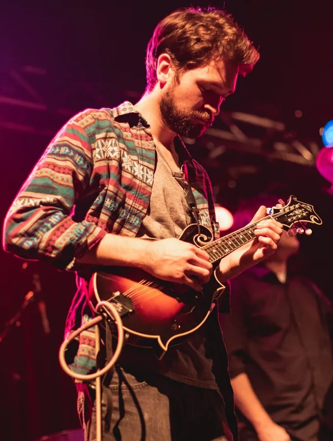 Sunday Songwriters Series at Schenley Park Visitor Center — official source image