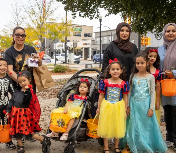Downtown Dearborn Trick or Treating — official source image