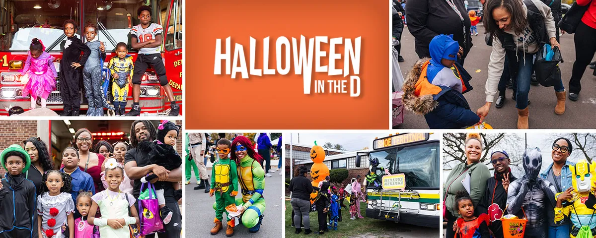 ScareFest: Camp Palmer (Halloween in the D) — venue image
