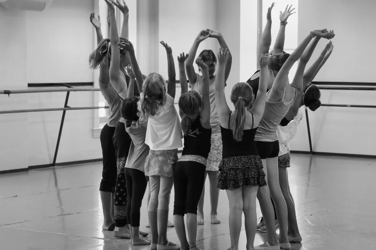Zenon Dance School youth program - fall session — program image