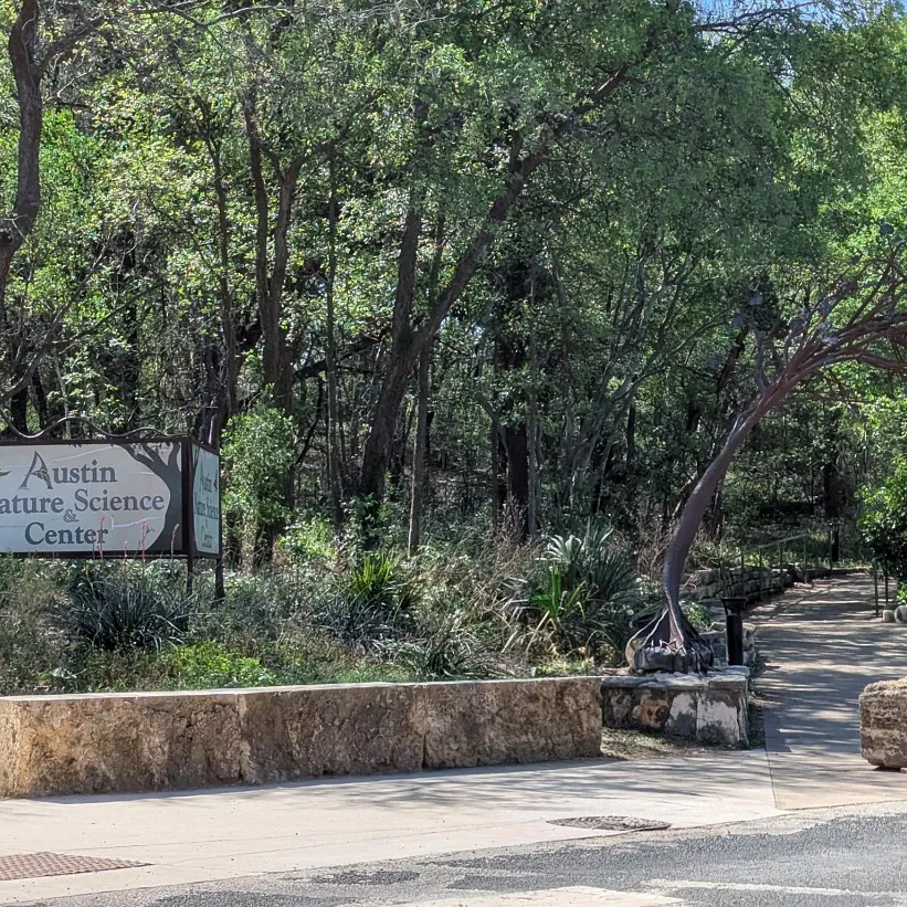 Austin Nature and Science Center — official source image