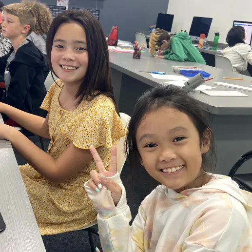 iCode The Woodlands Coding and Robotics Belt Programs — program image