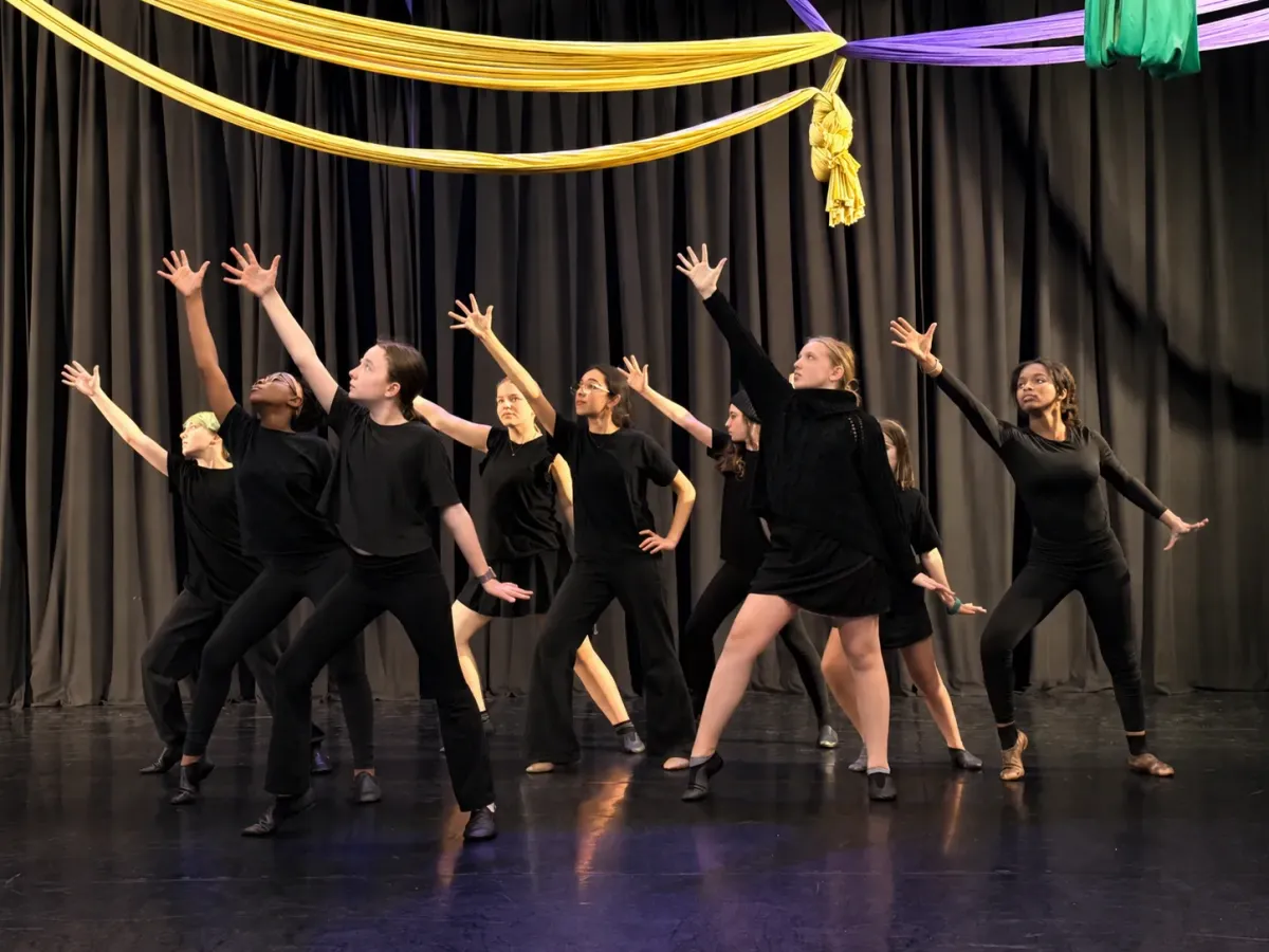 Atlanta Institute for Musical Theatre ACT Foundations — program image