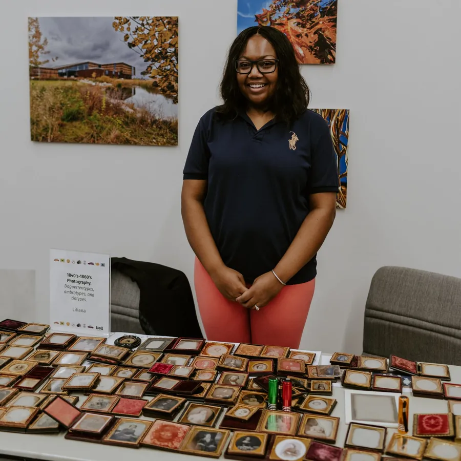 Collectors Day 2026 at the Bell Museum — official source image
