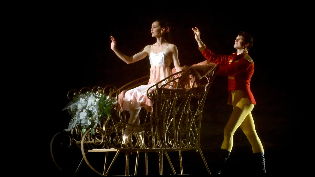 The Nutcracker (City Ballet of San Diego) at California Center for the Arts, Escondido — official source image