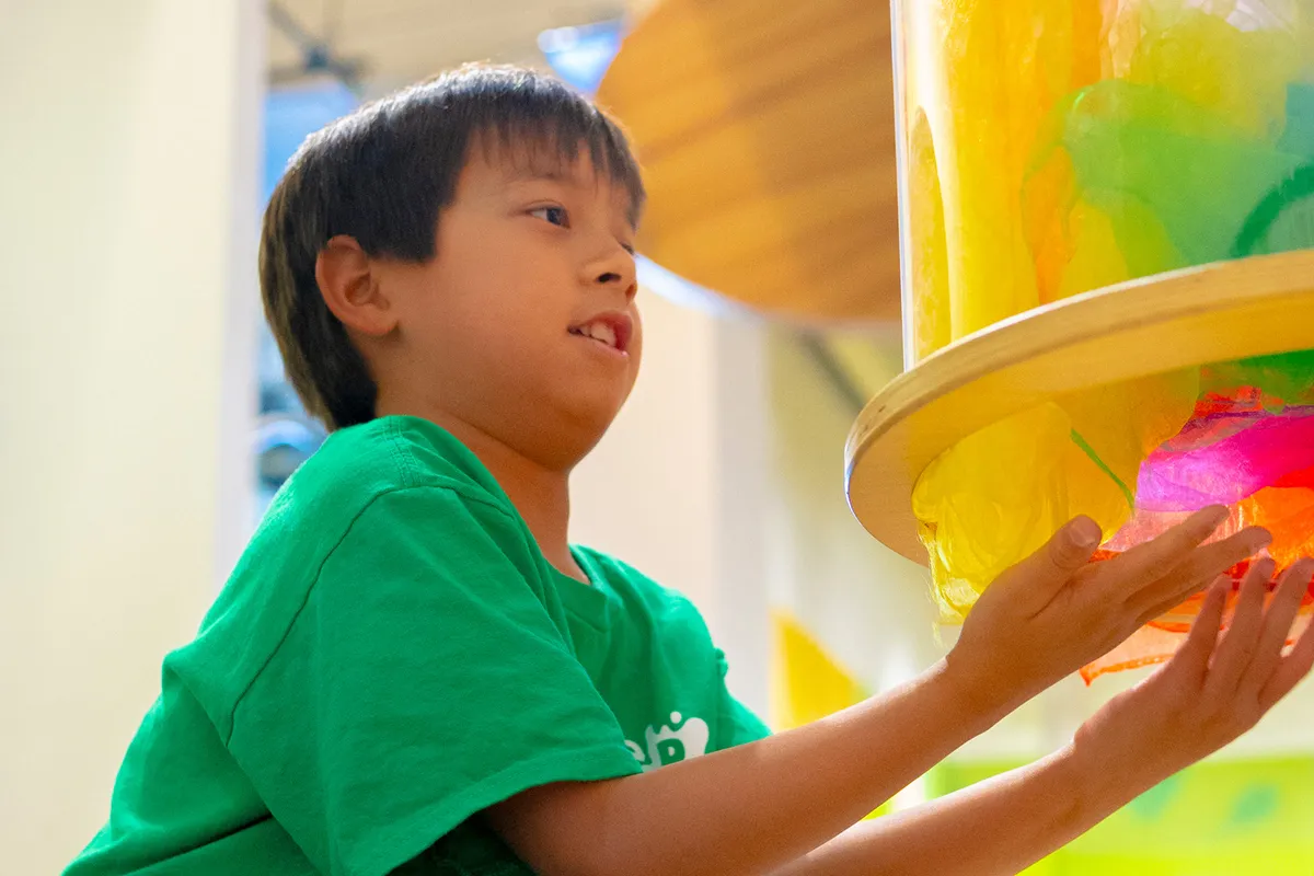 Camp Imagination: School's Out Day Camp at Glazer Children's Museum — official source image