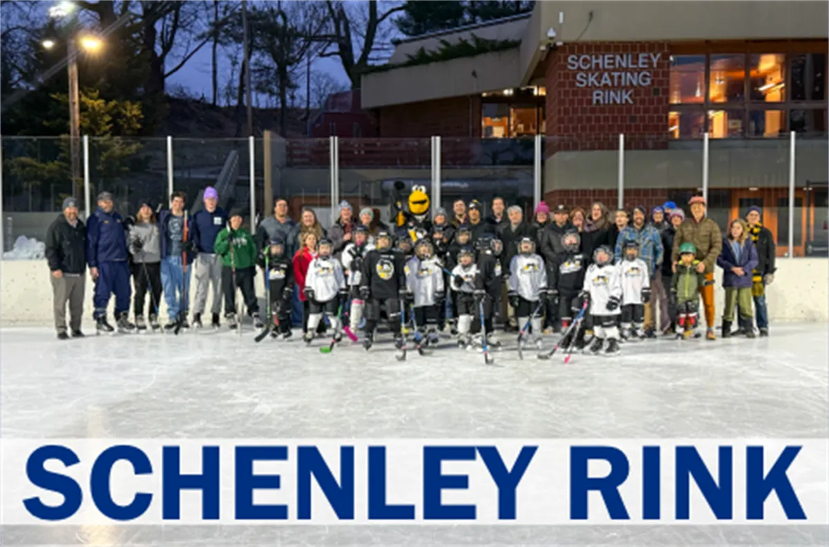 Schenley Park Ice Skating Rink — official source image