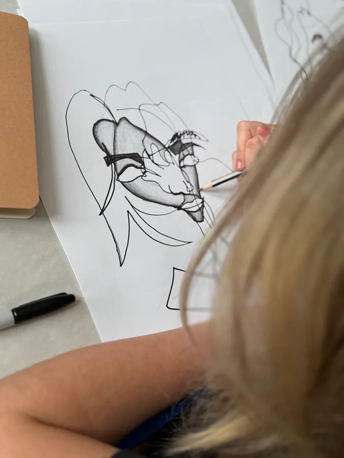 Already Artists for Teens – Inspired By The Best — program image
