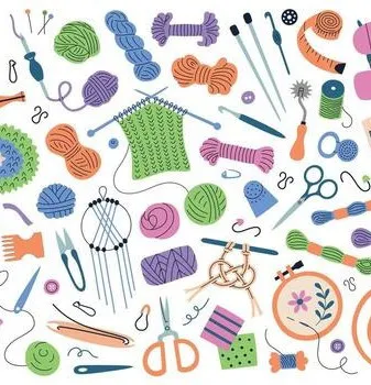 Teen 16+ Crochet and Craft Corner — program image