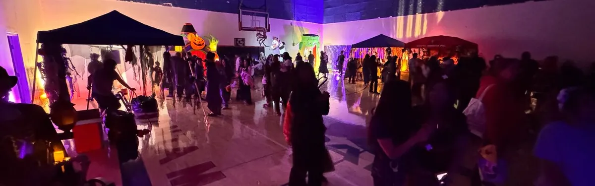 Santa Monica PAL Halloween Spooktacular — official source image