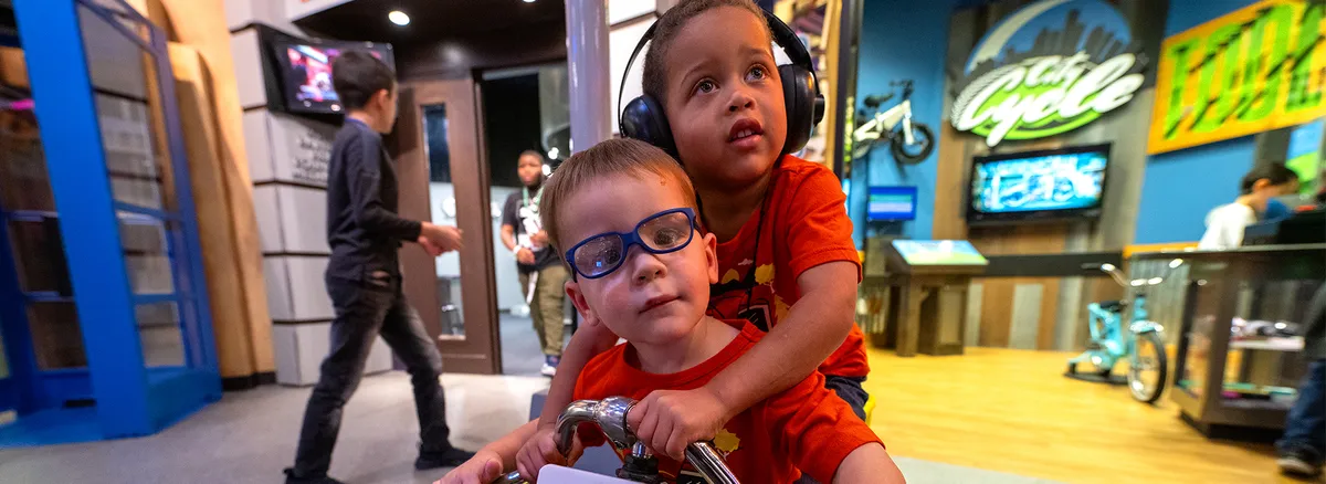 Sensory Friendly Day — Halloween at the BOOseum — official source image