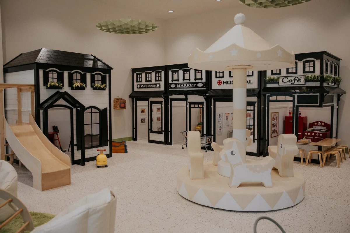 Sprout & Bean play café — venue image