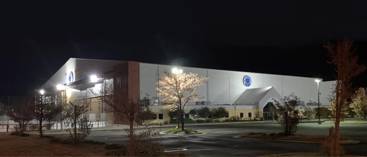 Learn to Skate at Big Bear Ice Arena – Fall-26 Class 2 — venue image
