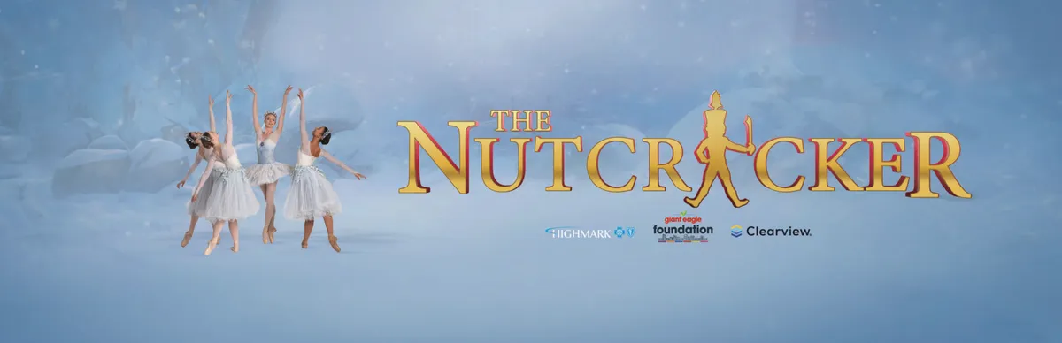 The Nutcracker Sensory-Friendly Performance (Pittsburgh Ballet Theatre) — official source image