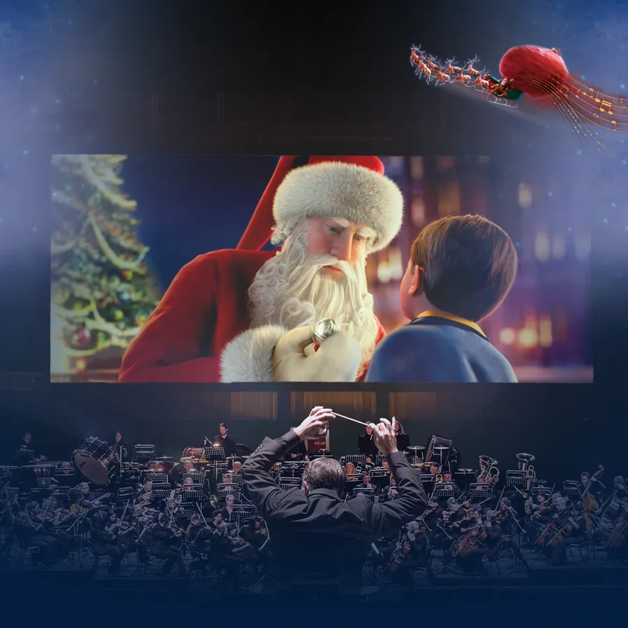 The Polar Express in Concert (Kansas City Symphony) — official source image