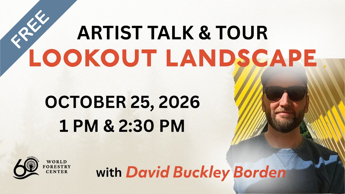 Artist-Led Tour: David Buckley Borden — official source image