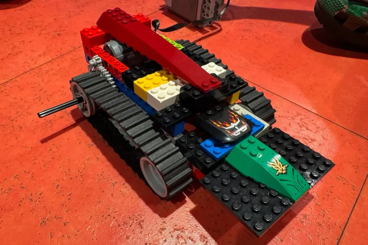 Robofun Afterschool Coding & Robotics — program image