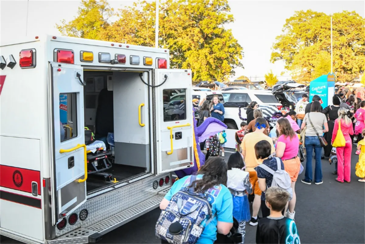 Cabarrus County EMS Trunk or Treat — official source image