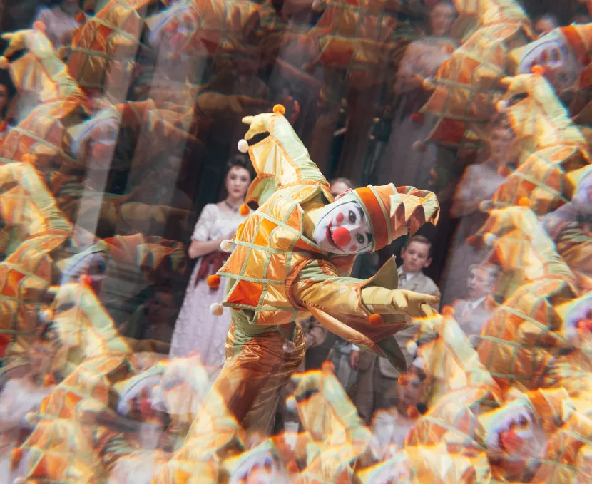 San Francisco Ballet: Nutcracker — official source image