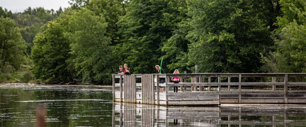 Family Archery: Scott County (Cleary Lake) — venue image