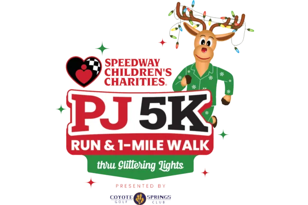 PJ 5K Run & 1-Mile Walk thru Glittering Lights — official source image