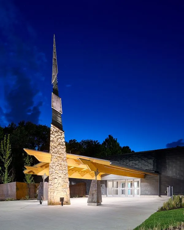 Johnson County Museum and KidScape — venue image