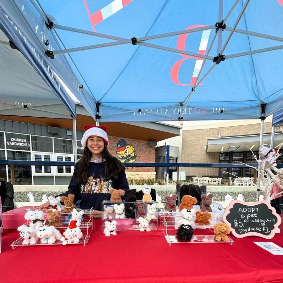 Kids Holiday Market at The Battery Atlanta — official source image