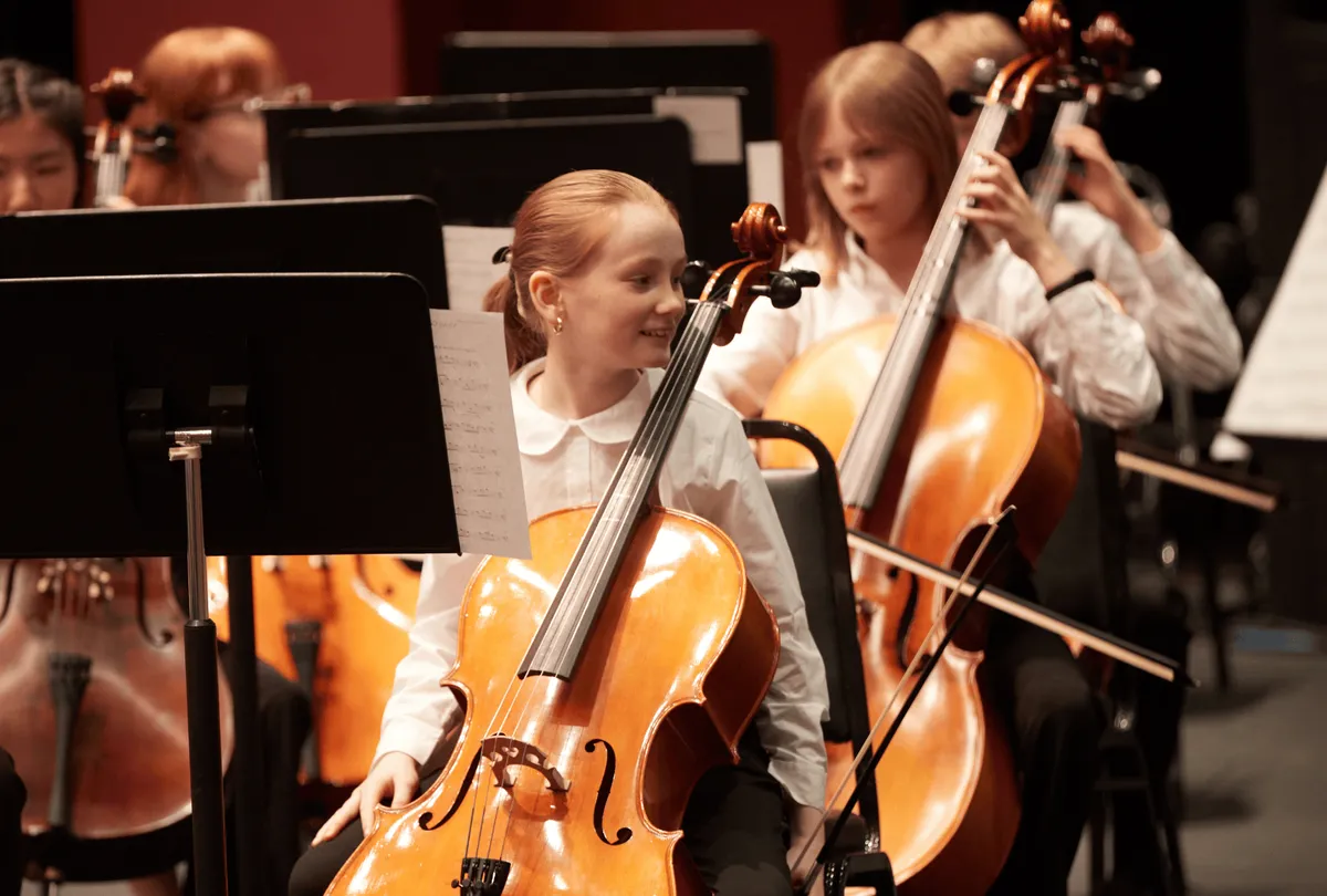 Youth Symphony of KC Fall Chamber Music Concert (free) — official source image