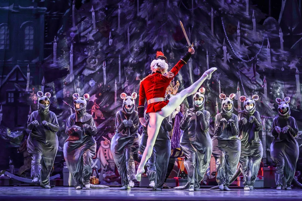 Salt Creek Ballet's The Nutcracker — Hinsdale Central (40th Anniversary) — official source image