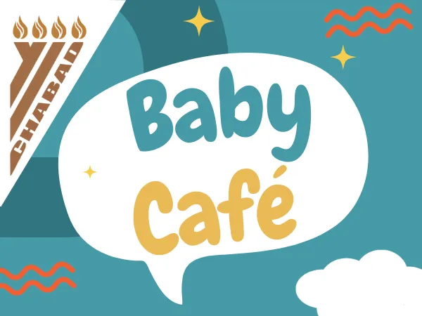 Baby Café: Chanukah with Chabad of Pinellas — official source image