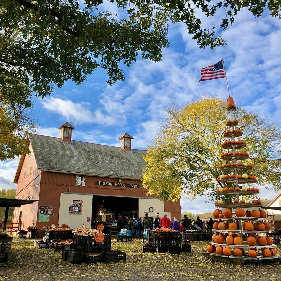 Pigeon Roost Farm Fall Fun — official source image