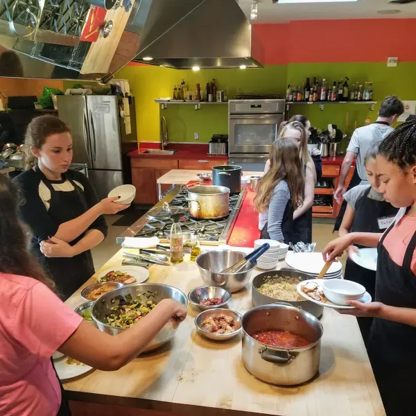 3-Day Teen Baking Camp, Winter Recess (Dec 21–23) – Kitchen on Fire — official source image