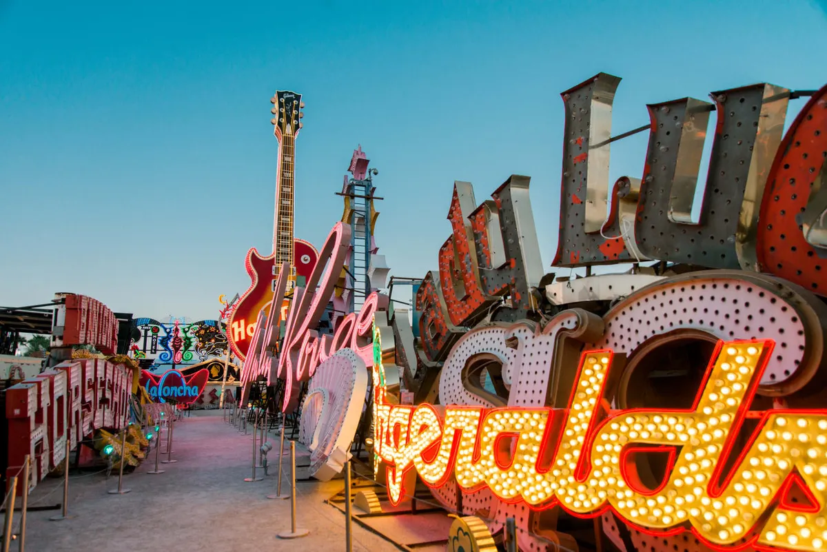 The Neon Museum — official source image