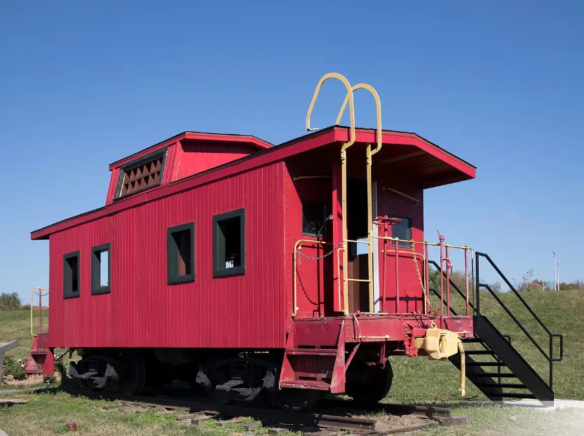 Craft & Caboose Tour at Bladensburg Waterfront Park — official source image