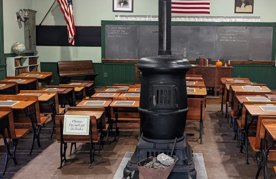Foltz School Open Day at Jennings Environmental Education Center — official source image