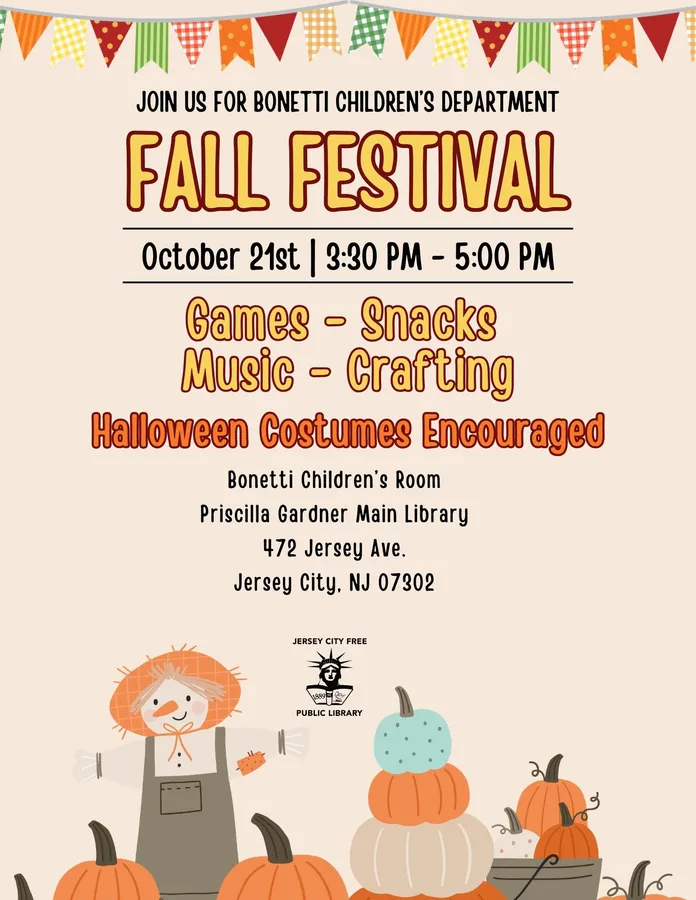 Bonetti Fall Festival — official source image