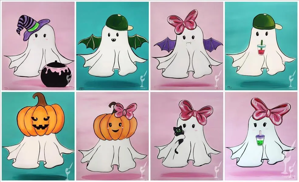 Family Day - Halloween Cuties (Pick One) — venue image