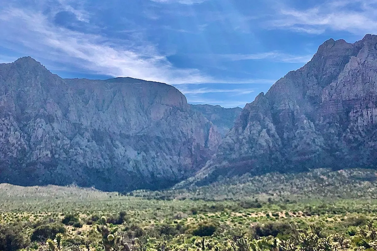 Red Rock Junior Rangers: Trash Your Trash (December) — venue image