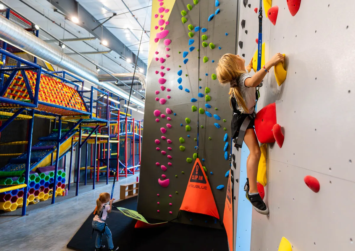 Parents' Night Out at RoKC Kids (Olathe) — program image