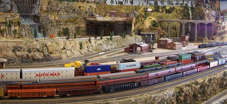 Santa's Railroad Wonderland at Texas Transportation Museum — official source image