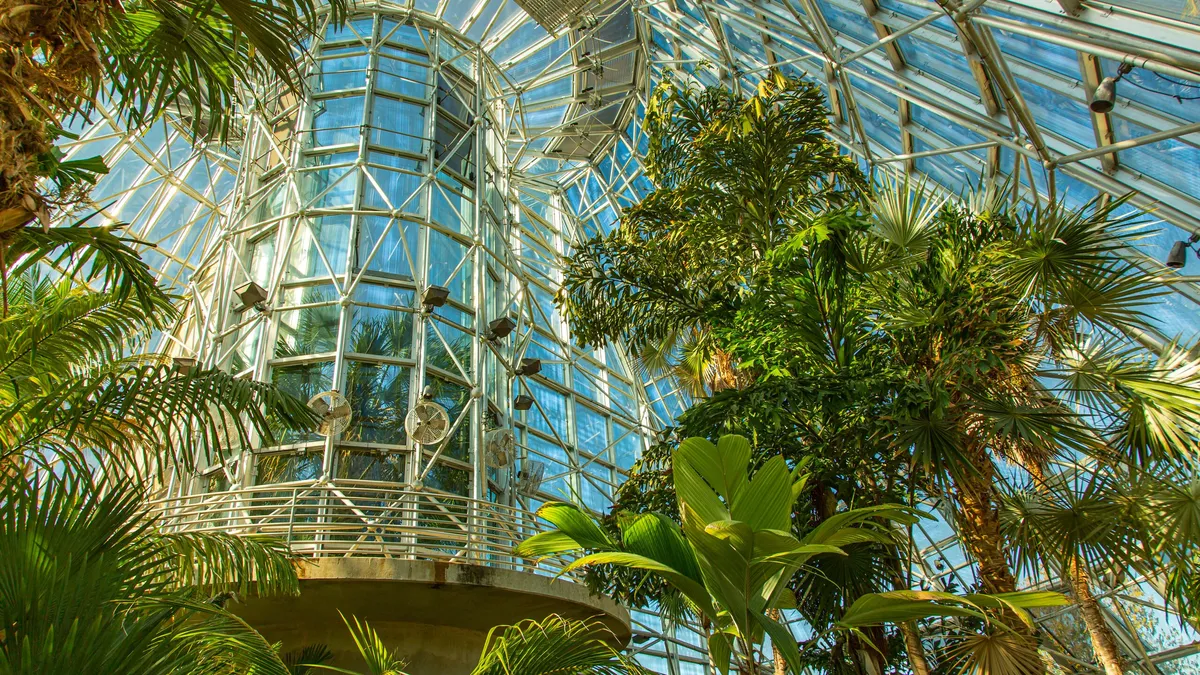 San Antonio Botanical Garden — official source image