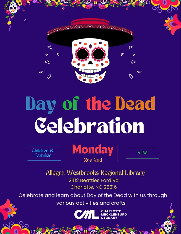 Day of the Dead Celebration — official source image