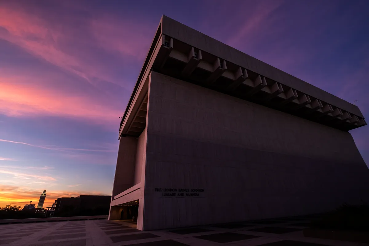 Free Admission Day at the LBJ Library: Veterans Day — official source image