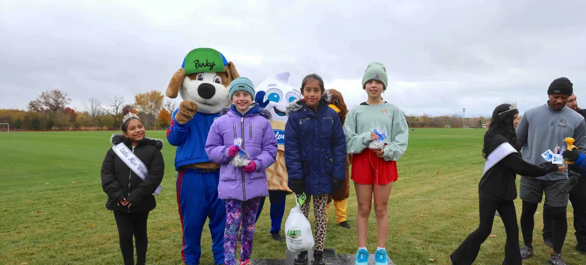 27th Annual Turkey Trot — Waukegan — official source image