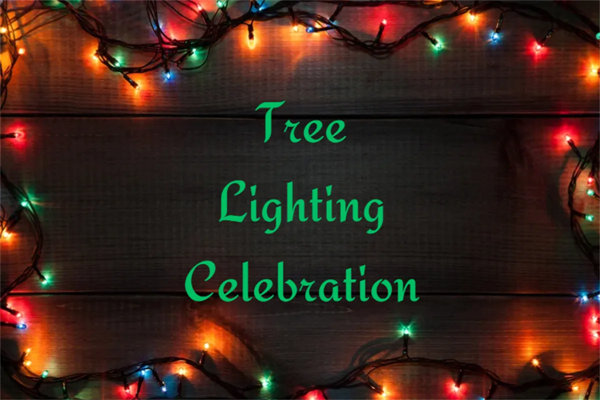 Tredyffrin Township Tree Lighting Celebration — official source image