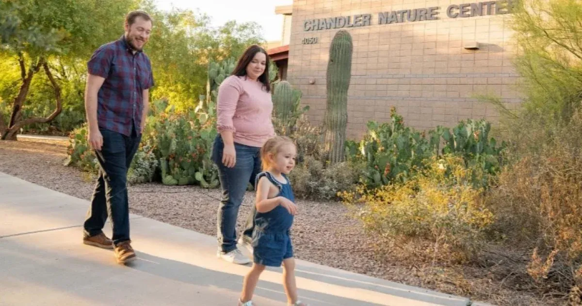 Chandler Nature Center and Veterans Oasis Discovery — venue image