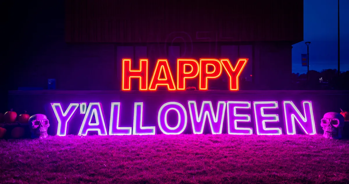 Y'alloween Fest — Florence — official source image
